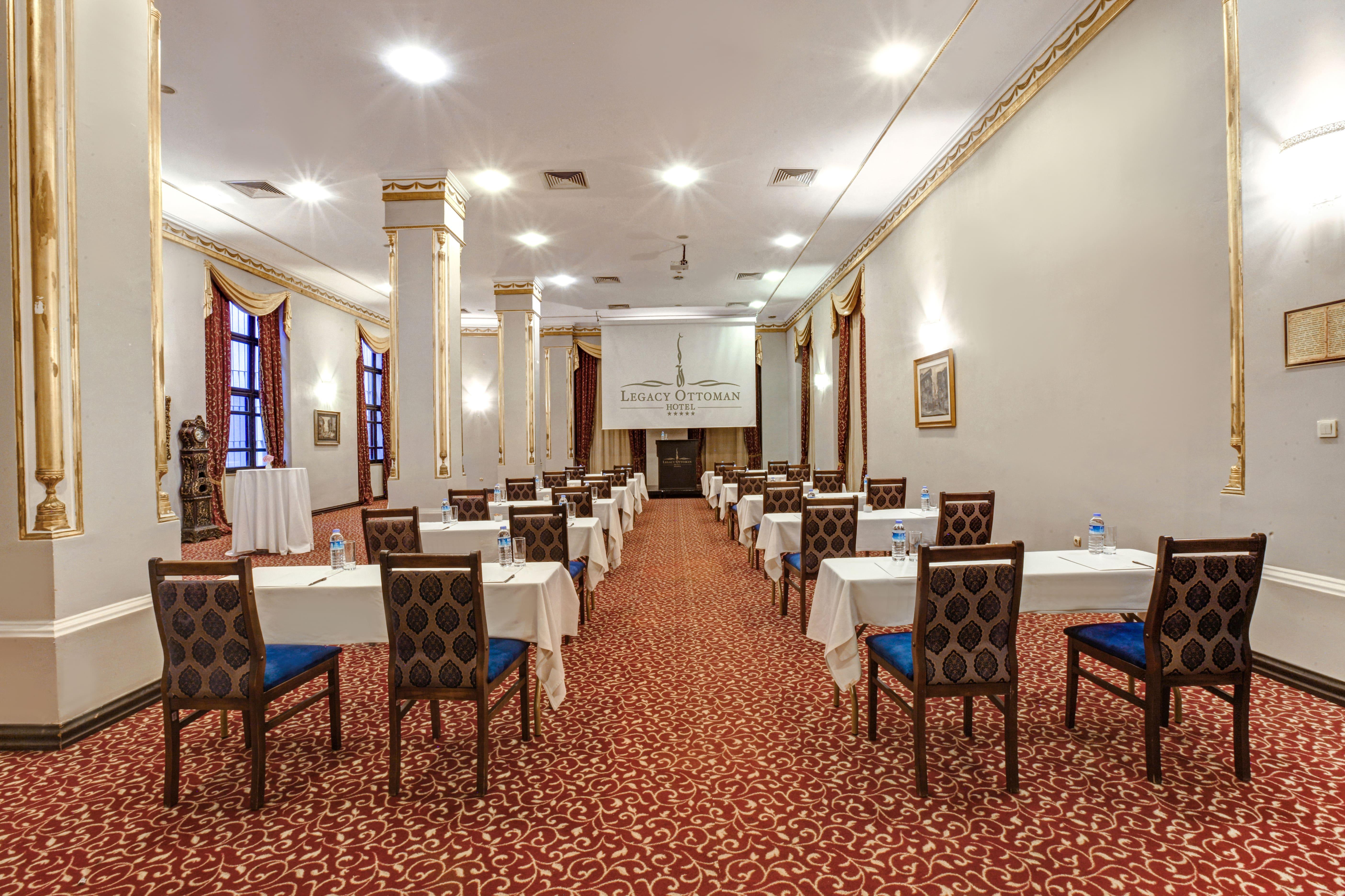 Legacy Ottoman Hotel Istanbul Old City — Fotos 3